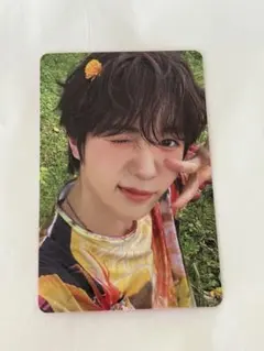 nctwish リョウ　color トレカ