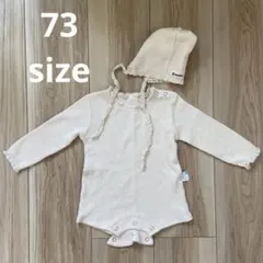 ベビー　ロンパース　新生児