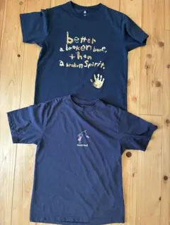 モンベル　Tシャツセット　150