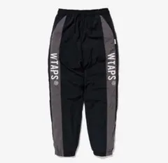 WTAPS DELI トラウザーズ ナイロンパンツ 黒 Mサイズ 極美品 WTAPS DELI トラウザーズ ナイロンパンツ 黒 Mサイズ 極美品 - メルカリ
