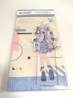 ホロライブ A Fun Day Out! アクリルスタンド アクスタ 兎田ぺこらのサムネイル