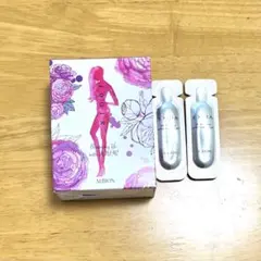 ALBION ボディミルク 美容液サンプル