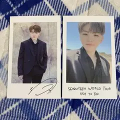 SEVENTEEN OdetoYou ポラロイド ⭐️ウジ⭐️