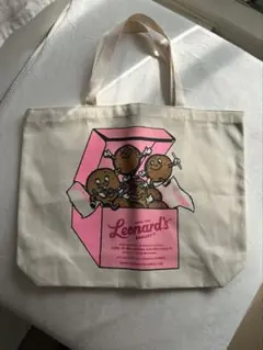 （ハワイ限定）Leonard's Bakery トートバッグ　新品未使用