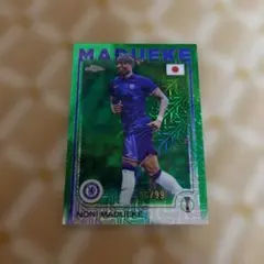 チェルシー スポーツカード