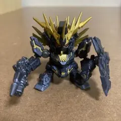 ガシャポン戦士　バンシィ・ノルン　バンダイ ガンダム バンシィノルン