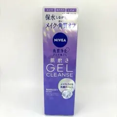 P102】新品未開封　ニベア　クレンジングジェル　130gのサムネイル