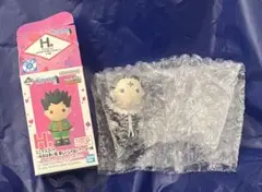 一番くじ HUNTER×HUNTER H賞 ミニマスコット クロロ 団長