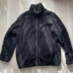 UNIQLO ファーリーフリースフルジップジャケット　メンズM