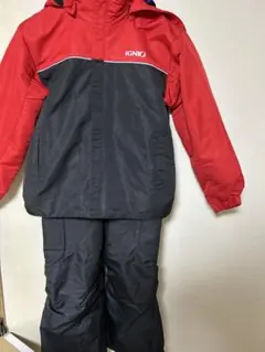 スキーウェア130センチ イグニオ