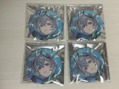 シクフォニ　雨乃こさめ缶バッジ