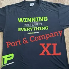 Port & Company Tシャツ XL USA ヴィンテージ アメカジのサムネイル