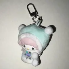 マイスウィートピアノ　ちびっとも　サンリオ　雪の精