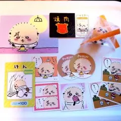 【ちいかわ】ラッコ先輩グッズセット