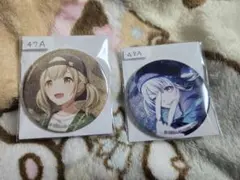 プロセカ グリ缶 イベントイラストコレクション47.48A 小豆沢こはね