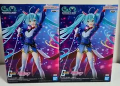 ガンダム45周年×初音ミク コラボレーションフィギュア