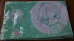 刀剣乱舞 ぽてだん！ タオル 膝丸 開封済未使用