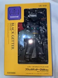 2026年最新】リボルテック ブラックゲッターの人気アイテム - メルカリ