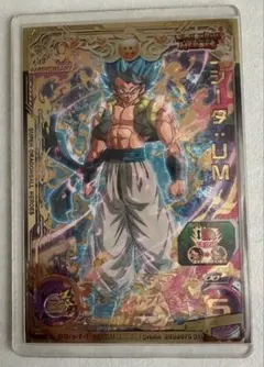 2026年最新】ドラゴンボールヒーローズ ゴジータumの人気アイテム