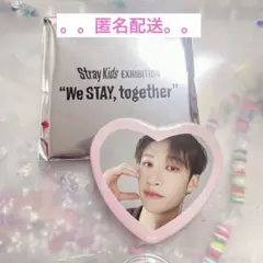 Stray Kids スキズ　バンチャン　缶バッジ　展覧会