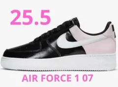 AirForce1 Low '07 "Black Patent/Pink"のサムネイル