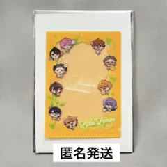 にじさんじ　8th 特典ミニクリアファイル　lemon