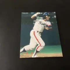 カルビー85年　杉浦（ヤクルト）No.421　プロ野球カード