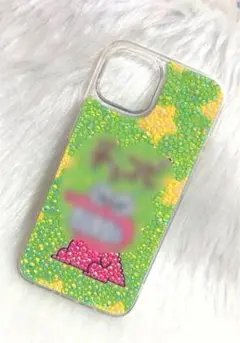 iPhone14 デコ電
