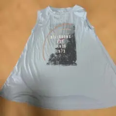BILLABONG ノースリーブ Tシャツ 1973年設立