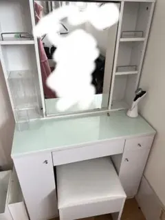 ニトリ　ドレッサー白 ドレッサー(パヒューム) | ニトリネット【公式】 家具・インテリア通販