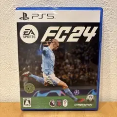 EA SPORTS FC 24 PlayStation5版