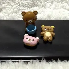 Re-MeNT リーメント ぷちサンプルシリーズ リラックマ ほんわかパン屋さん