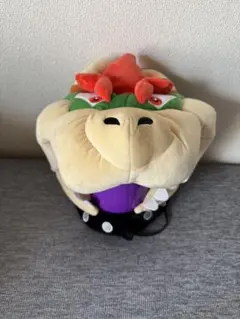 クッパ ぬいぐるみハット　USJ マリオ