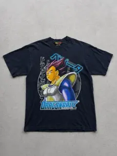 激レア90s USA製　DRAGONBALL Z PRINT TEE ベジータ