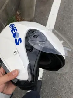 ホンダヘルメットのサムネイル