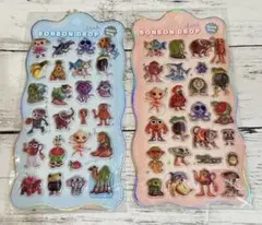 イタリアンブレインロッド　サフール　ボンボンドロップシール　2セット