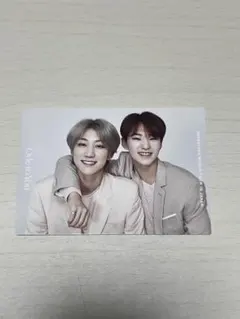 Ode to You SEVENTEENカード HOSHI THE 8