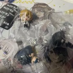 チェンソーマン　レゼ篇　カプセルフィギュアコレクション　まとめ売り