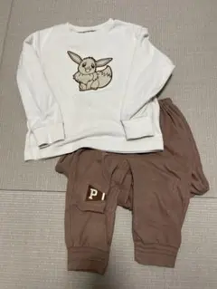 イーブイ パジャマセット 140cm