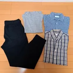シャツ、ルームウェア、まとめ売り(ユニクロ外)