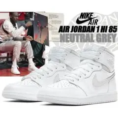 NIKE AIR JORDAN 1 HIGH 85 25.5cm