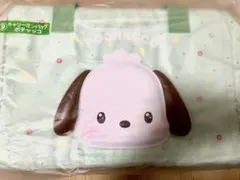 【即購入⭕️】サンリオ一番くじ ポチャッコ キャリーオンバッグ 3点セット