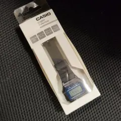 カシオ F-105 CASIO F-105W-1AWJH ブラック腕時計