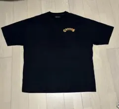CRONOS Tシャツ ブラック だるまプリント - メルカリ