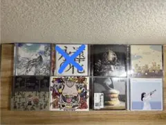 邦ロック CD 7枚セット バラ売り可 ハルカミライ フォーリミ ヤバT 他