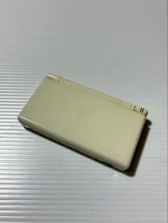 ニンテンドーDS lite DSライト ホワイト 白色