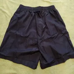 黒 Mサイズ 水着 フットマーク