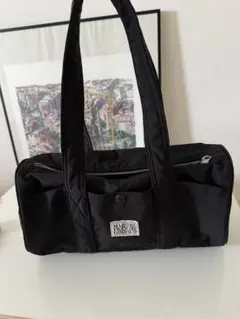 MARITHE FRANCOIS GIRBAUD黒トートバッグのサムネイル