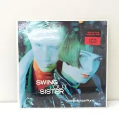 Swing Out Sister Almost Persuaded アナログ盤 - メルカリ