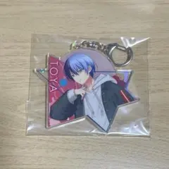 プロセカ セガラッキーくじ vol.5 E賞 アクリルキーホルダー 青柳冬弥 ②